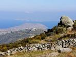 Paros walking holiday, Greece