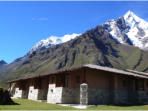 Machu Picchu lodge based trek, Peru