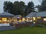 Drakensberg mountain game lodge, South Africa
