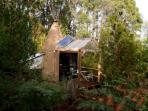 Tipee accommodation near Hobart, Tasmania