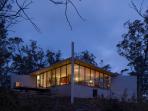 Rocky Hills luxury retreat in Tasmania