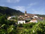 Aracena Hills walking holiday, Spain