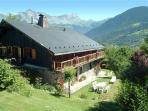 Mont Blanc region walking holiday, France