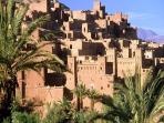 Budget adventure holiday to Morocco