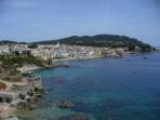 Gastronomic cycling tour in Catalonia, Spain