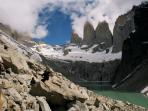Chile walking and Antarctic cruise holiday