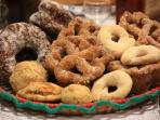Andalucian traditional cooking holiday, Spain