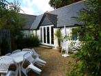 Holiday cottage near Fordingbridge, New Forest, England