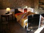 Volterra farmstay accommodation, Italy