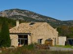 Languedoc B&B in a converted barn, France