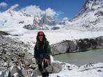 Patagonia trekking adventure holiday