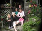 Costa Rica homestay holidays