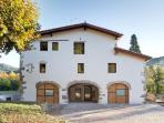 Spanish Pyrenees historic B&B