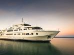 Luxury coastal cruise of  Papua New Guinea