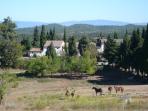 Langedoc-Roussillon family accommodation centre, France