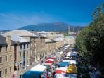 Gourmet tour in Tasmania, Australia