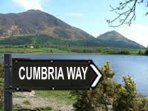 Cumbria Way walking holiday, Lake District