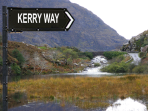 Kerry Way walking holiday, Ireland