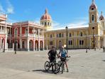 Central America cycling holiday