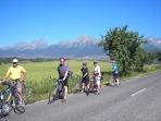 Slovakia cycling holiday in the Tatras