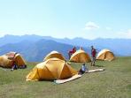 Indian Himalayan trekking holiday