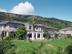 Bonchurch bed and breakfast on the Isle of Wight
