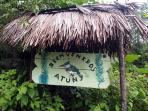 Ecuador Amazon eco cabin accommodation