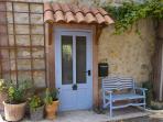 Aude valley cottage in the French Pyrenees foothills