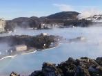 Iceland winter charity trek