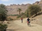 Jebel Sahro to Marrakech cycling holiday, Morocco
