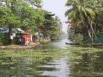 Kerala homestay tour, India