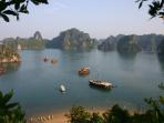 Family holiday in Northern Vietnam
