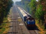South India by rail holiday
