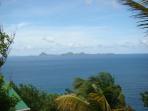 Grenada ocean view cottages