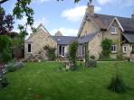 Churchill B&B accommodation in the Cotswolds, England