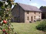 Normandy organic B&B, France