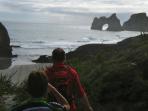 South Island activity holiday in New Zealand