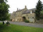 Cotswolds walking short break, England