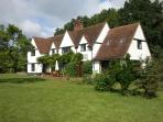 Surrey Hills bed and breakfast near Guildford, England