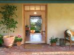 Vineyard accommodation in the Barossa Valley, Australia