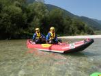 Julian Alps activty short break in Slovenia