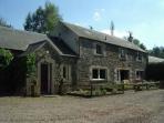 Selkirk bed and breakfast, Scotland