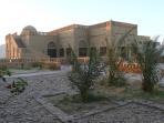 Dakhla Oasis desert accommodation in Egypt