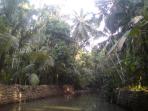 Maharashtra farmstay accommodation, India