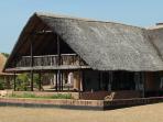 Kasungu National Park Lodge in Malawi