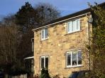 West Yorkshire self catering cottage, England