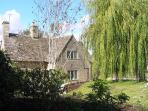 Cotswolds luxury self catering cottage, England