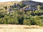 Isandlwana battlefield lodge in Kwa-Zula Natal