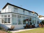 Kent Downs Victorian bed and breakfast, England