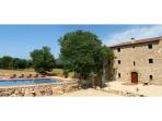 Catalan countryside accommodation, Spain